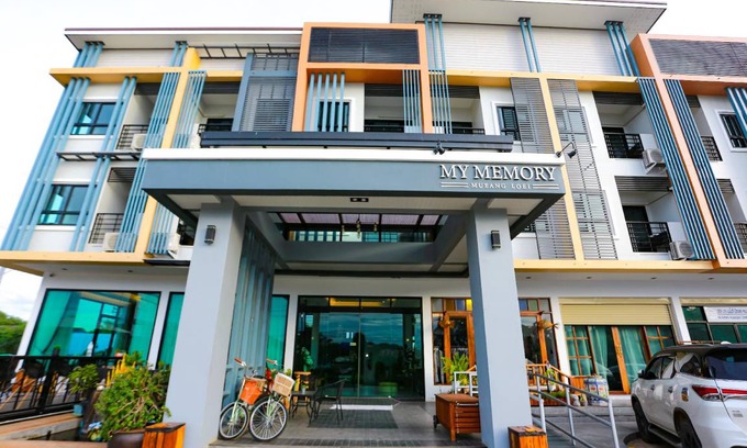 Loei Province Hôtel | 20 m² Hôtel ∙ 2 personnes