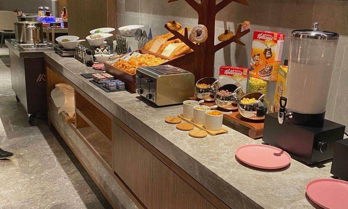 Huangpu Hôtel | 20 m² Hôtel ∙ 3 personnes