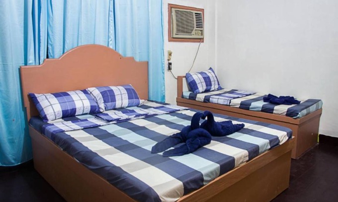 Cogon Hôtel | 20 m² Hôtel ∙ 3 personnes
