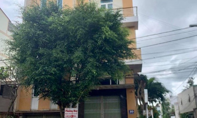 Buon Ma Thuot Hôtel | 20 m² Hôtel ∙ 4 personnes