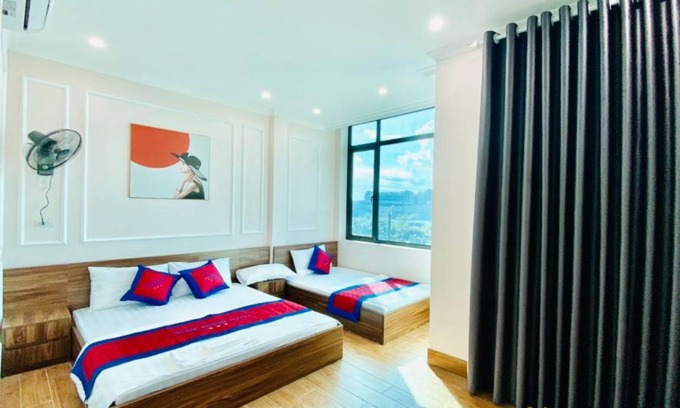 Viet Yen Hôtel | 20 m² Hôtel ∙ 8 personnes