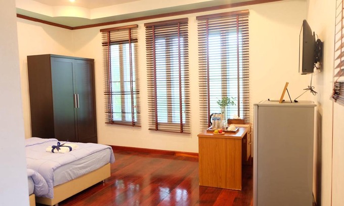 Pak Chong Maison | 20 m² Maison de vacances ∙ 1 chambre ∙ 2 personnes