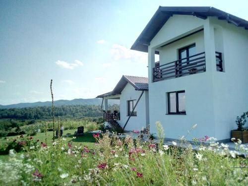 Boroaia Cabine | 20 m² Chalet ∙ 8 personnes