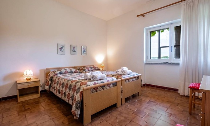 Sorano Station Balnéaire | 20 m² Chambre privée ∙ 1 chambre ∙ 3 personnes