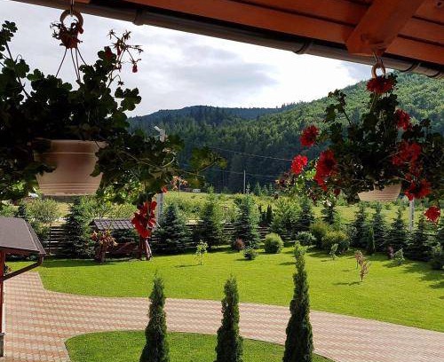 Putna Station Balnéaire | 20 m² Résidence de vacances ∙ 11 chambres ∙ 30 personnes