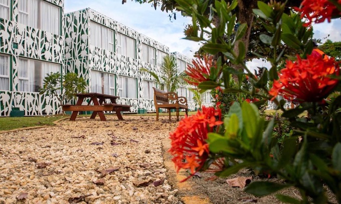 Saipan Station Balnéaire | 20 m² Résidence de vacances ∙ 2 personnes