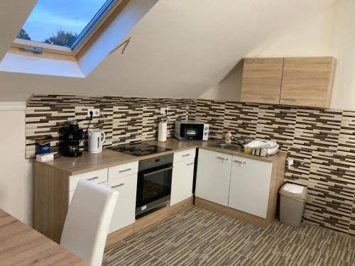 Tiszadada Appartement | 20 m² Résidence de tourisme ∙ 3 chambres ∙ 6 personnes