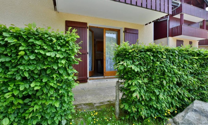 Bernex Appartement | 20 m² Studio ∙ 1 chambre ∙ 4 personnes