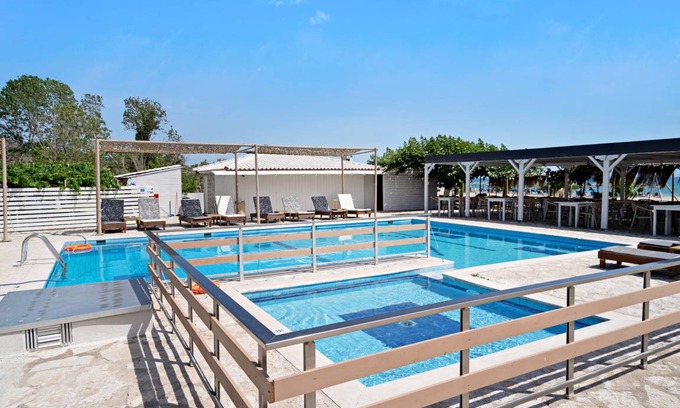 Pidima Kyras Appartement | 20 m² Studio ∙ 1 chambre ∙ 4 personnes