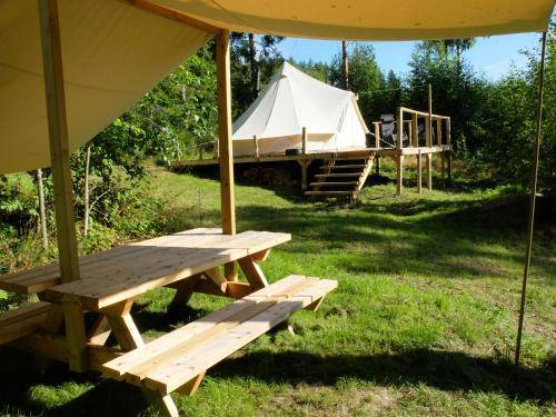 Strombacka Autre | 20 m² Tente ∙ 4 personnes
