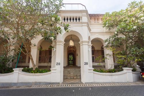 Fort Galle Hôtel | 20 Middle Street