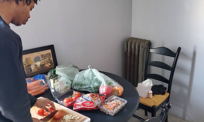 Chatham Appartement | 20 mins to downtown or Indiana