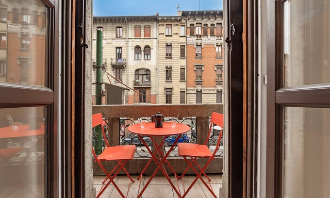 Zona Farini Maison | 20 minutes en métro du centre de Milan