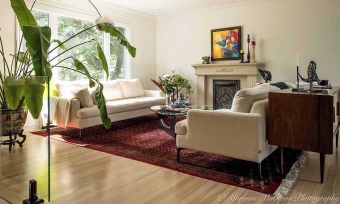 Boucherville Maison | 20 Minutes from Montreal, Tastefully Decorated House to Recharge and Be Inspired