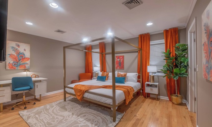 Constable Hook Copropriété | 20% Off. Ask Abt Deals. Stunning 3BR 2BA 7Beds 11 Ppl. American Dream 15 mins