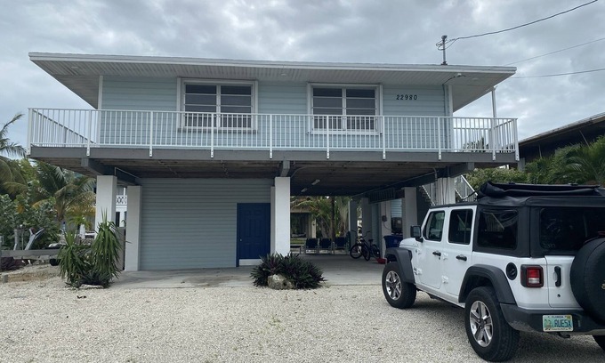 Cutthroat Harbor Estates Maison | 20% off November/December 2025 Boater's paradise! Ice machine, bait freezer