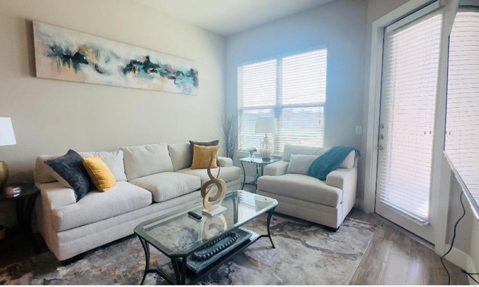 Dallas Appartement | 20 Percent off In the Heart of Dallas!