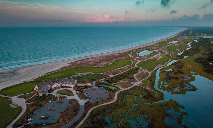 Vanderhorst Plantation Maison | 20 Surfsong: $400 Beach Gear/Bike Credit, Across Street from Beach, Gorgeous!