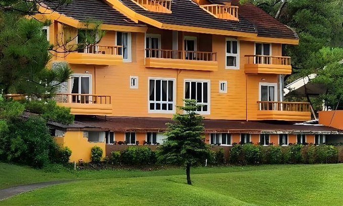 Baguio Appartement | 200 m² Appartement ∙ 4 chambres ∙ 10 personnes