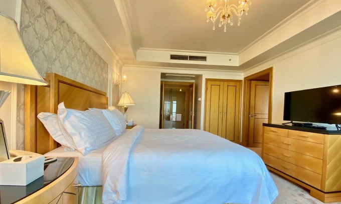 Al-Basatin Appartement | 200 m² Appartement ∙ 2 chambres ∙ 5 personnes