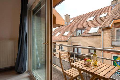 Jette Appartement | 200 m² Appartement ∙ 3 chambres ∙ 6 personnes