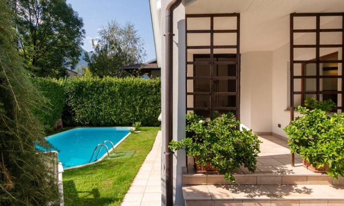 Delebio Appartement | 200 m² Appartement ∙ 3 chambres ∙ 6 personnes