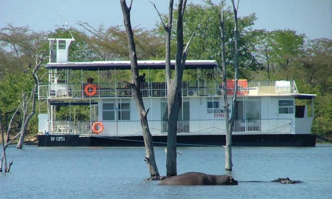 Kariba Appartement | 200 m² Appartement ∙ 4 chambres ∙ 20 personnes