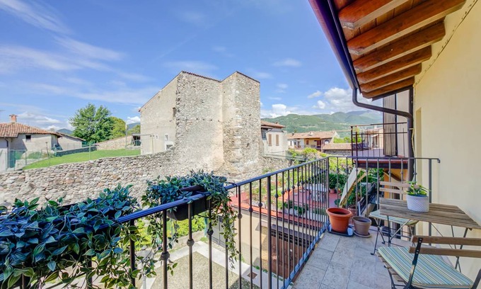 Portese Appartement | 200 m² Appartement ∙ 4 chambres ∙ 8 personnes