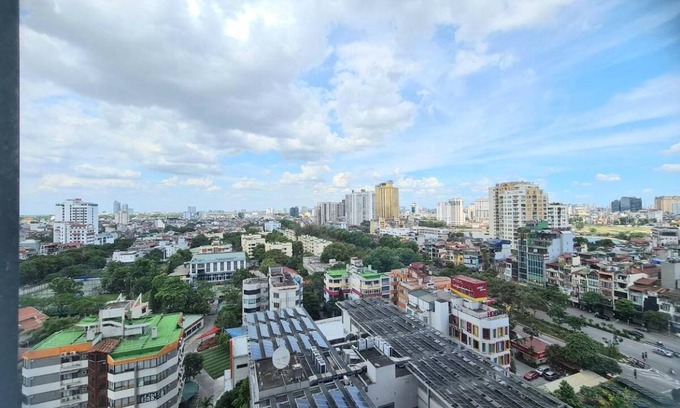 Ngoc Khanh Appartement | 200 m² Appartement ∙ 9 chambres ∙ 16 personnes