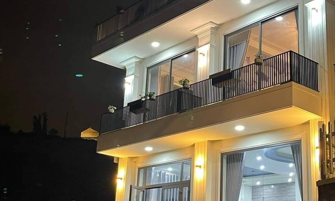 Da Lat Appartement | 200 m² Appartement ∙ 7 chambres ∙ 2 personnes