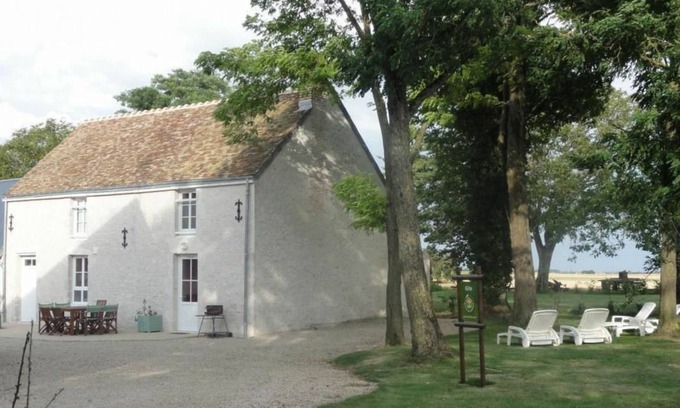 Cravant Cottage | 200 m² Cottage ∙ 3 chambres ∙ 6 personnes