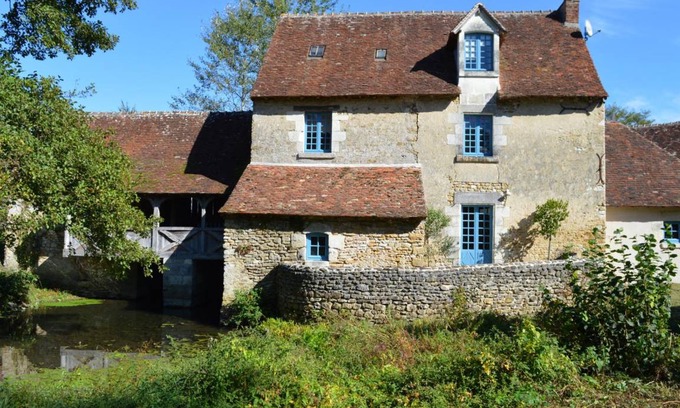 Scoury Cottage | 200 m² Cottage ∙ 3 chambres ∙ 6 personnes