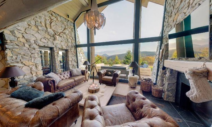 Donovaly Chalet De Ski | 200 m² Chalet ∙ 3 chambres ∙ 8 personnes