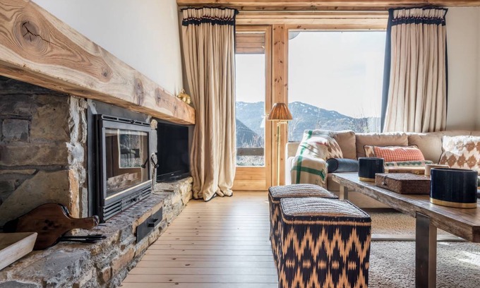 Baqueira Chalet De Ski | 200 m² Chalet ∙ 5 chambres ∙ 12 personnes