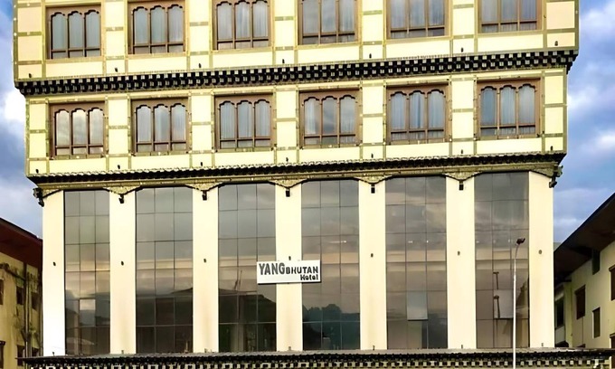 Paro Hôtel | 200 m² Hôtel ∙ 2 personnes