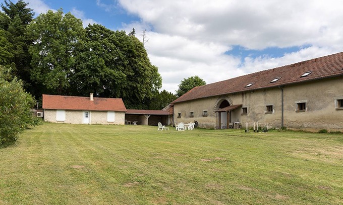 Monthenault Maison | 200 m² Maison de vacances ∙ 4 chambres ∙ 21 personnes