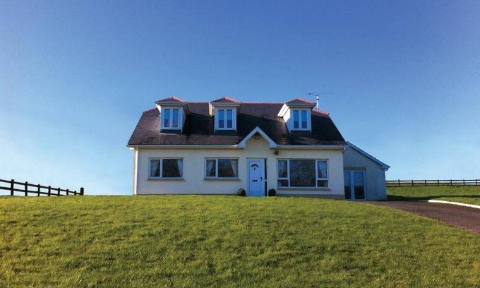 County Cavan Maison | 200 m² Maison de vacances ∙ 6 chambres ∙ 15 personnes