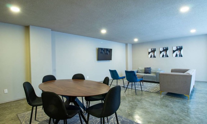 Polanco Appartement | 200 m² Appartement ∙ 3 chambres ∙ 10 personnes