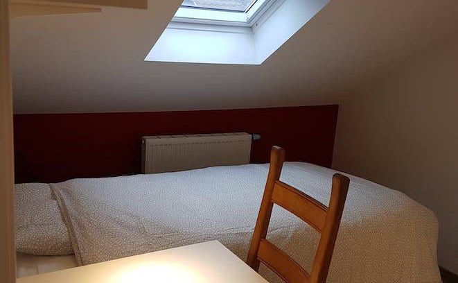 Saint-Josse-ten-Noode Station Balnéaire | 200 m² Chambre privée ∙ 1 chambre ∙ 1 personne