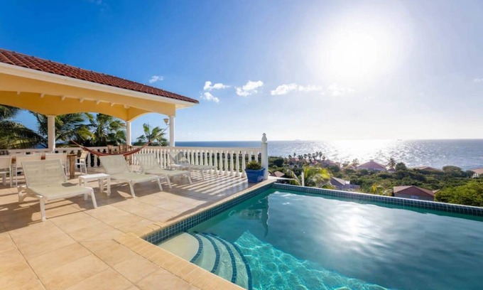 St. Marie Villa | 200 m² Villa ∙ 5 chambres ∙ 10 personnes