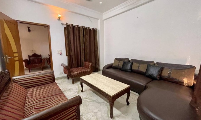 Sector 29 Villa | 200 m² Villa ∙ 1 chambre ∙ 10 personnes
