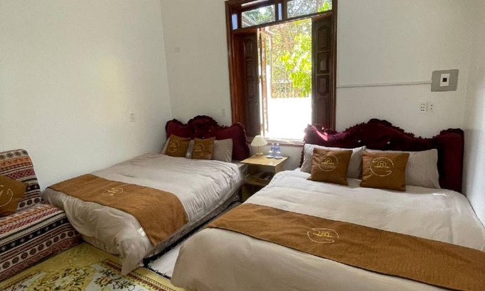 Moc Chau Villa | 200 m² Villa ∙ 1 chambre ∙ 4 personnes