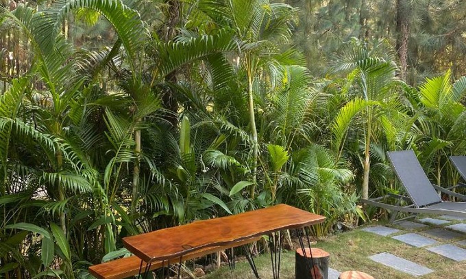 Ngoc Quang Villa | 200 m² Villa ∙ 3 chambres ∙ 10 personnes