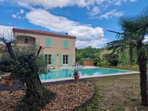 Riberac Villa | 200 m² Villa ∙ 3 chambres ∙ 6 personnes