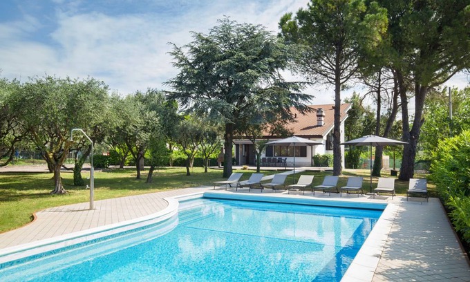Montioni Villa | 200 m² Villa ∙ 3 chambres ∙ 6 personnes