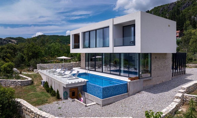 Trebesinj Villa | 200 m² Villa ∙ 4 chambres ∙ 8 personnes