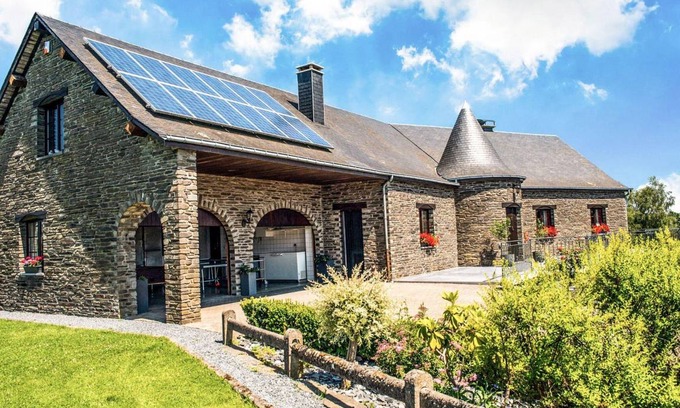 Bievre Villa | 200 m² Villa ∙ 4 chambres ∙ 9 personnes