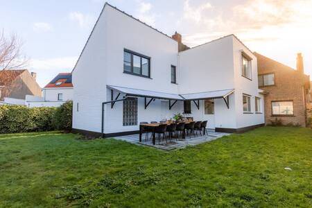 Sint-Andries Villa | 200 m² Villa ∙ 4 chambres ∙ 8 personnes