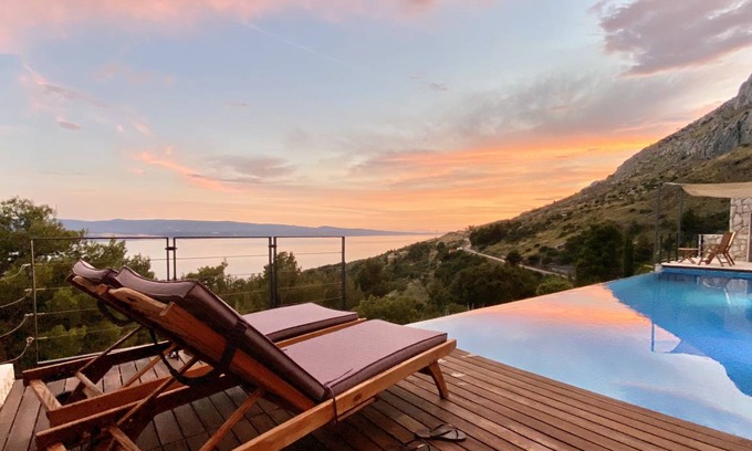 Mimice Villa | 200 m² Villa ∙ 4 chambres ∙ 8 personnes