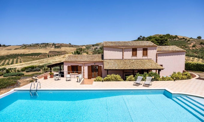 Mockarta Villa | 200 m² Villa ∙ 4 chambres ∙ 8 personnes